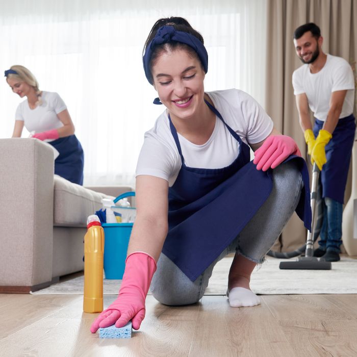 residential cleaning company nj