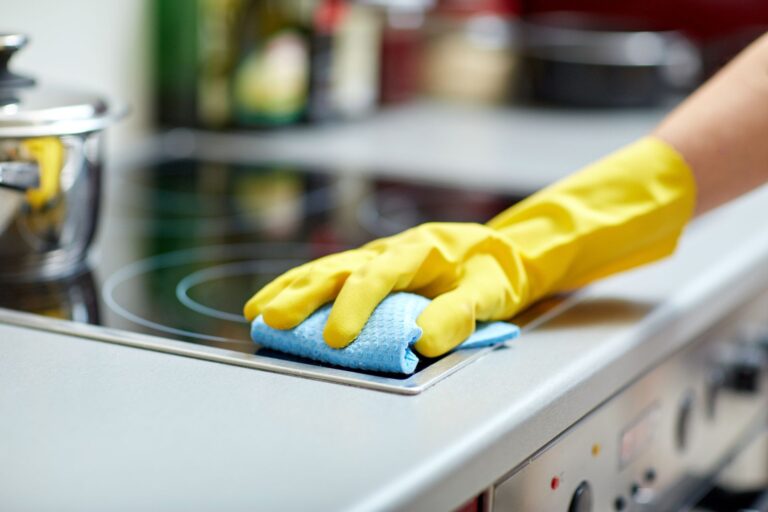 Kitchen Standard Clean