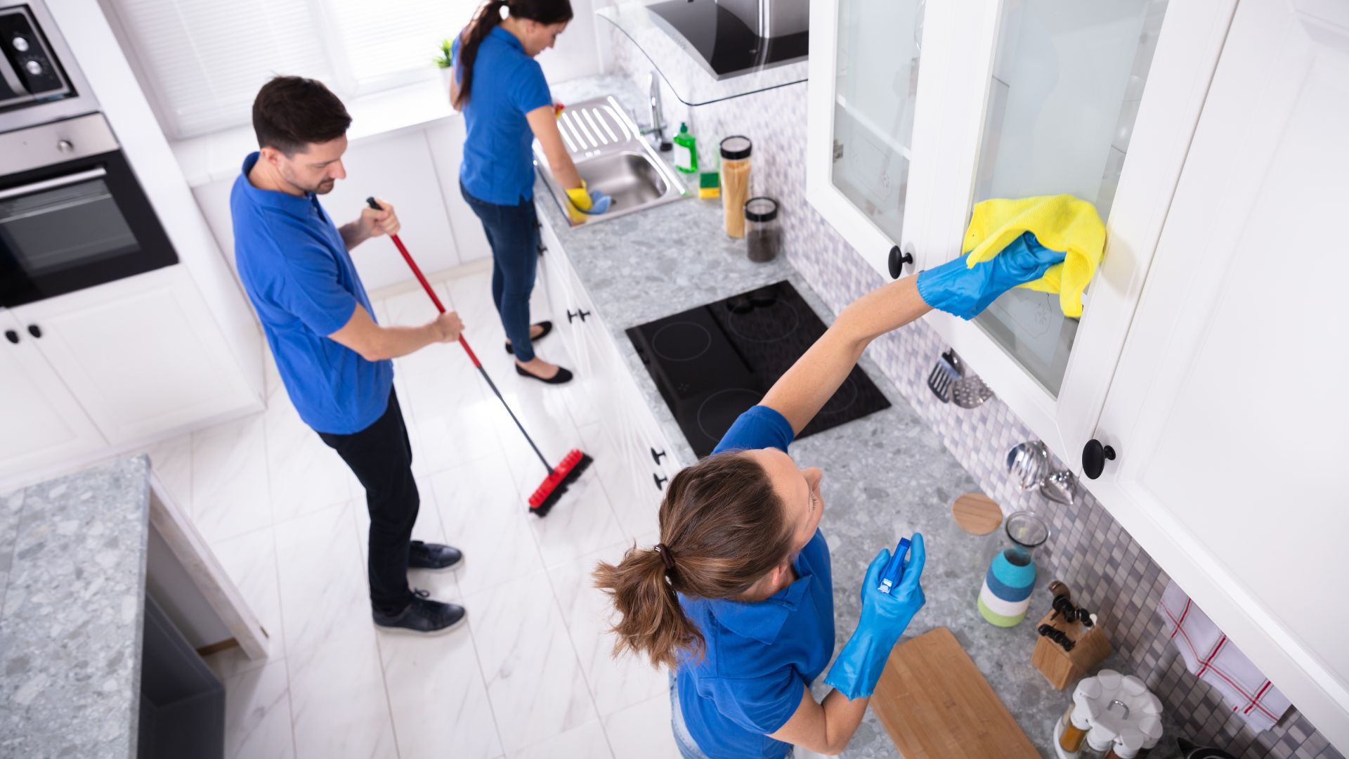 Deep Cleaning in NJ